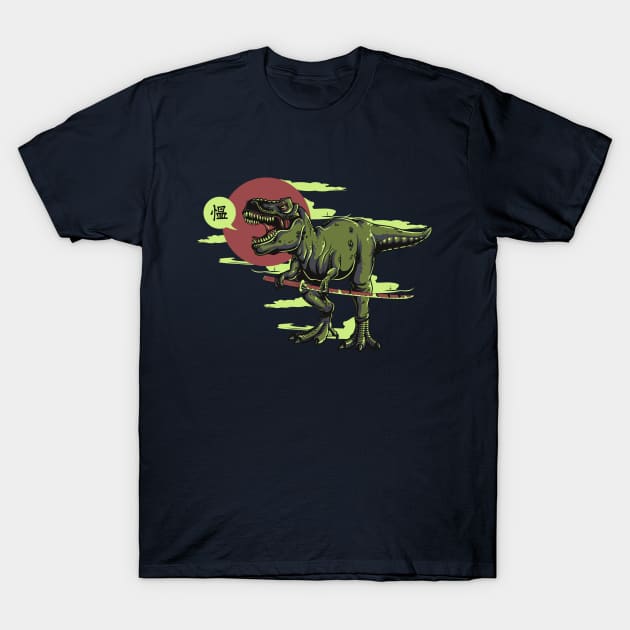 You Will Not Prevail T-Shirt by Red Rov